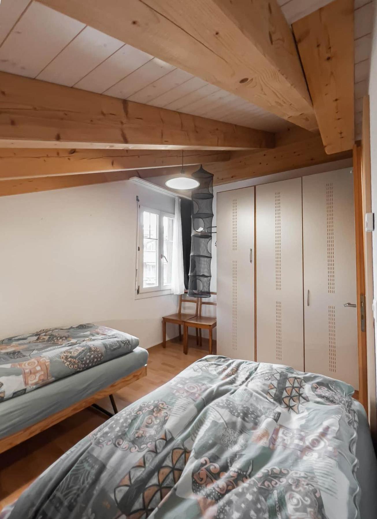 Chalet Wassermandli Lenk Exteriér fotografie